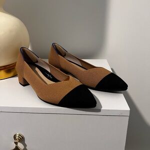 ROTHYS Captoe- The High Point. Size 9.5